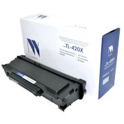 Картридж совм. NV Print NV-TL-420X черный P3010D/P3010DW/P3300DN/P3300DW/M6700D/M6700DW/M6800FDW/M7100DN/M7100DW/M7200FD/M7200FDN/M7200FDW (6000стр.)