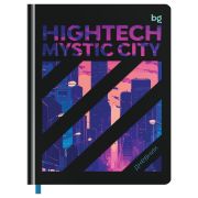 Дневник 1-11 кл. 48л. (твердый) BG «Высокие технологии», фигурная вырубка, глянцевая ламинация, тиснение фольгой, ляссе