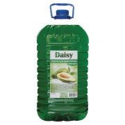 Средство для мытья посуды 5 л, DAISY «Авокадо», ПЭТ