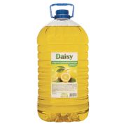 Средство для мытья посуды 5 л, DAISY «Лимон», ПЭТ