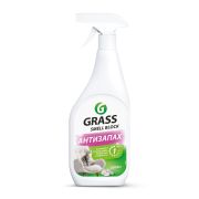 Нейтрализатор запаха 600 мл, GRASS SMELL BLOCK «Антизапах», распылитель, 802004