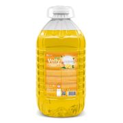 Средство для мытья посуды 5 кг, GRASS VELLY/ORIS «Сочный лимон», концентрат, ПЭТ, 125792/126148