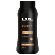 Шампунь укрепляющий для мужчин 400 мл EXXE MEN ENERGY «Сила и энергия», С0007974
