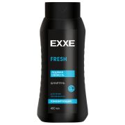 Шампунь для всех типов волос для мужчин 400 мл EXXE MEN FRESH «Тонизирующий», С0007975