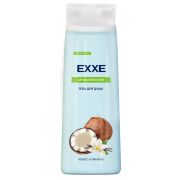 Гель для душа 400 мл EXXE BODY SPA АРОМАТЕРАПИЯ «Кокос и ваниль», С0007593