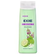 Гель для душа 400 мл EXXE BODY SPA АНТИСТРЕСС «Бергамот и Вербена», С0007594