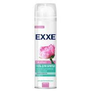 Гель для бритья 200 мл EXXE FOR WOMEN «SILK EFFECT», глицерин + аллантоин, С0007322