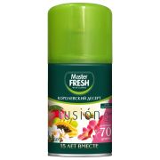 Сменный баллон 250 мл MASTER FRESH «Королевский десерт» для автоматических освежителей, С0006173