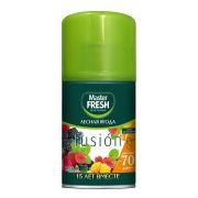 Сменный баллон 250 мл MASTER FRESH «Лесная ягода» для автоматических освежителей, С0006612