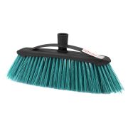 Щетка для уборки VILEDA PROFESSIONAL «ЭКО», ширина 30 см, щетина 8 см, ЖЕСТКАЯ, крепление еврорезьба, 519227