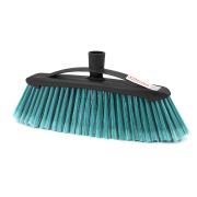 Щетка для уборки VILEDA PROFESSIONAL «ЭКО», ширина 30 см, щетина 8 см, МЯГКАЯ, крепление еврорезьба, 517855