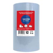 Протирочный нетканый материал HACCPER W 80 «Extra Strong Blue», 400 листов, 32х30 см, 56 г/м2, 930800