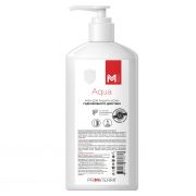 Крем защитный 1 л, M SOLO AQUA, гидрофобный, от масел, красок, смазок, извести, дозатор, 8776