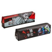 Пенал мягкий 200*55*40 MESHU «Anime», искусственная кожа