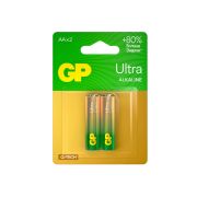 Батарейка GP Ultra G-Tech AA (LR6) 15AU алкалиновая, BC2