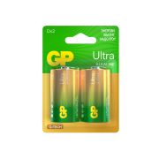 Батарейка GP Ultra G-Tech D (LR20) 13A алкалиновая, BC2