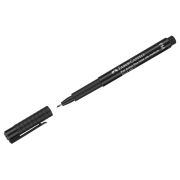 Ручка капиллярная Faber-Castell «Pitt Artist Pen Fude» черная, 0,6мм
