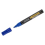 Маркер-краска MunHwa «Professional Paint Marker» синяя, 4мм, нитро-основа