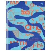 Дневник 5-11 кл., 48л., (твердый) BG «Формулы», матовая ламинация, выб.лак