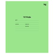 Набор тетрадей 24л., BG «Клетка», 10шт.