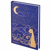 Блокнот А5, 80 л. «Brauberg» Кошечка, арт.126051