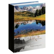 Фотоальбом 100 фото 10*15см, ArtSpace «Moments»