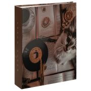 Фотоальбом 200 фото 10*15см, ArtSpace «Feline comfort»