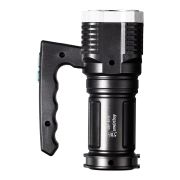 Фонарь-прожектор Smartbuy SBF-813, аккумуляторный, Type-C, светодиодный, 7 LED