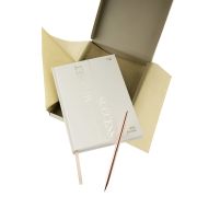 Ежедневник недатированный А5, 136л., 7БЦ, BG «Mindset. Linen», отд. фольгой 3D, soft touch, в подарочной коробке