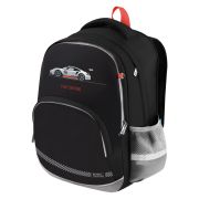 Рюкзак Först Comfort «Sport car» 39*28*13см, 2 отделения, 3 кармана, анатомическая спинка