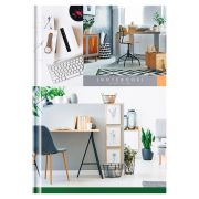 Бизнес-блокнот А5, 80л., OfficeSpace «Офис. Own style», глянцевая ламинация