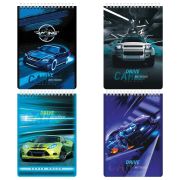 Блокнот на спирали А5, 60 л, «Brauberg» Drive, 114363
