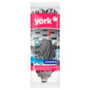 Насадка York «Зебра» для уборки хлопковая, длина нитей 25см