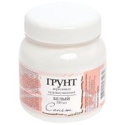 Грунт акриловый Сонет, белый, 220мл
