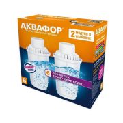 Модуль сменный фильтрующий «Аквафор В100-6» (компл.2 шт)