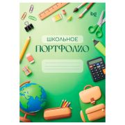 Набор вкладышей (16л.) А4 BG для портфолио «Обо мне», универсальное