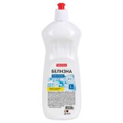 Средство чистящее отбеливающее OfficeClean «Белизна-гель», ультра, 3в1 хлор, 1 л