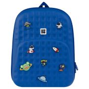 Рюкзак Berlingo Kids «Galaxy Explorer» 32*25*13см, 1 отделение, эргономичная спинка