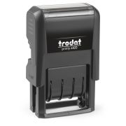 Датер ленточный Trodat 4820 Bank, пластик, 1стр., 4мм (211885)