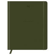 Дневник 1-11 кл. 48л. (твердый) BG «Моноколор. Джунгли», иск. кожа, тиснение, ляссе, на резинке