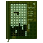 Дневник 1-11 кл. 48л. (твердый) BG «Тетрис», иск. кожа (балакрон), печать, ляссе