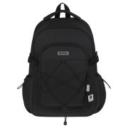 Рюкзак Berlingo X-Trend «Black style» 44,5*31,5*18,5см, 1 отделение, 4 кармана, уплотненная спинка