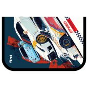 Пенал 1 отделение, 200*130 Först «Speed» (Скорость), ткань