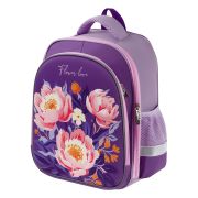 Ранец Först School Light «Pions» 35*29*12см, 2 отделения, 2 кармана, анатомическая спинка