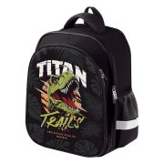 Ранец Först School Light «Predator» 35*29*12см, 2 отделения, 2 кармана, анатомическая спинка