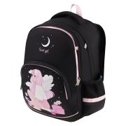 Рюкзак Först Comfort «Moon girl» 39*28*13см, 2 отделения, 3 кармана, анатомическая спинка