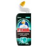 Средство для туалета Туалетный утенок «Супер сила. Антипятна», 500мл
