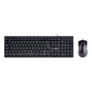 Комплект клавиатура + мышь Smartbuy ONE 114282, черный
