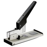 Степлер мощный №24/6-23/24 OfficeSpace «Heavy Duty» до 200л., металлический, черный