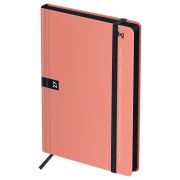 Ежедневник датированный 2027г, А5, 176л., 7БЦ BG«Monochrome. Apricot», коралловый, soft tuch